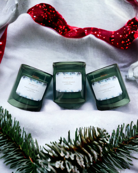 THE WINTER COLLECTION – The Aromaux Co.